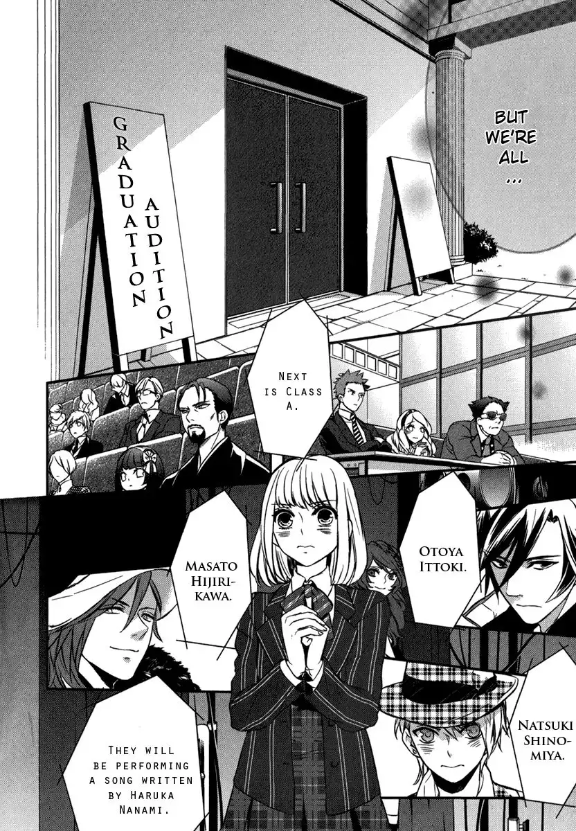 Uta no Prince sama Chapter 7 33